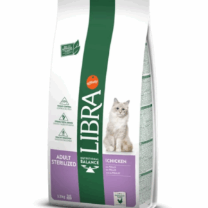 LIBRA ADULTO ESTERILIZADO CON POLLO