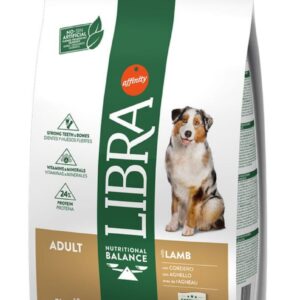 LIBRA ADULT CORDERO