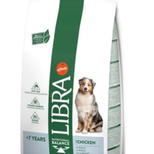 LIBRA +7AÑOS CON POLLO